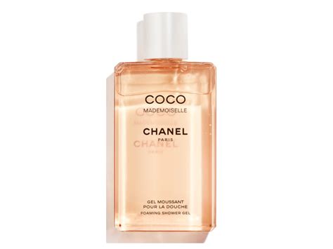 chanel coco mademoiselle soap|Chanel mademoiselle body wash.